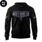 Golden State Valkyries 2026 This is Ballhalla Hoodie T-Shirt
