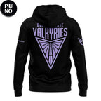 Golden State Valkyries 2026 This is Ballhalla Hoodie T-Shirt