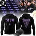 Golden State Valkyries Born in The Bay 2026 Hoodie T-Shirt