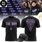 Golden State Valkyries Born in The Bay 2026 Hoodie T-Shirt