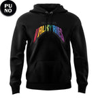 Golden State Valkyries x Peau De Loup Pride Night 2026 Hoodie T-Shirt