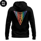 Golden State Valkyries x Peau De Loup Pride Night 2026 Hoodie T-Shirt
