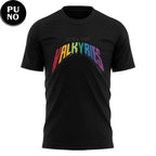 Golden State Valkyries x Peau De Loup Pride Night 2026 Hoodie T-Shirt