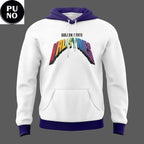 Golden State Valkyries x Peau De Loup Pride Night 2026 Hoodie T-Shirt