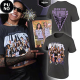 Golden State Valkyries x SLAM 2026 T-Shirt