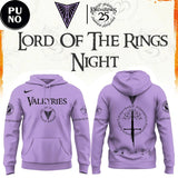 Golden State Valkyries x The Lord of The Rings 2026 Hoodie T-Shirt