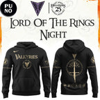 Golden State Valkyries x The Lord of The Rings 2026 Hoodie T-Shirt