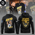 Golden State Warriors Stephen Curry 4000 Threes Pointers And Counting 2026 Hoodie T-Shirt