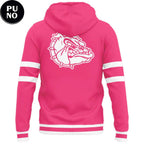Gonzaga Bulldogs Basketball Pink for a Purpose 2026 Hoodie T-Shirt