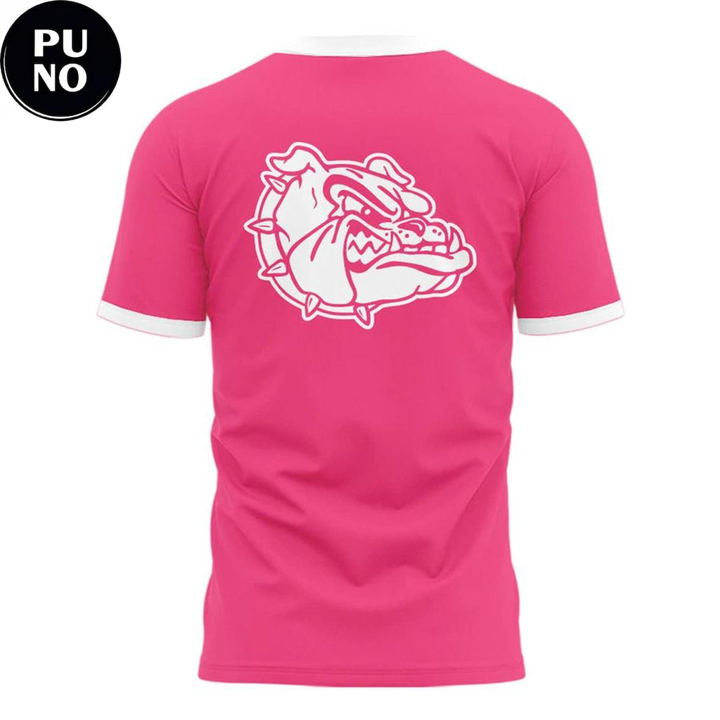 Gonzaga Bulldogs Basketball Pink for a Purpose 2026 Hoodie T-Shirt