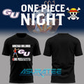 Gonzaga Bulldogs x One Piece Night 2026 Tee