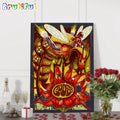 Goose The Band June 20 2024 Fox Theatre Atlanta GA Poster Canvas