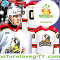 Grand Rapids Griffins 2026 Calder Cup Playoffs Hockey Jersey