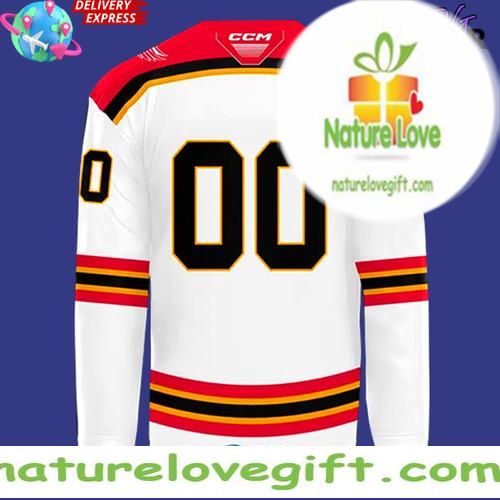 Grand Rapids Griffins 2026 Calder Cup Playoffs Hockey Jersey