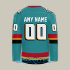 Grand Rapids Griffins Hattrick and Hoops Night 2026 Hockey Jersey