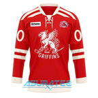 Grand Rapids Griffins Vintage Vibe Limited Edition Hockey Jersey