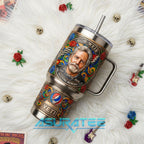 Grateful Dead Bob Weir In Loving Memory Special YETI Tumbler