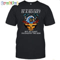 Grateful Dead Maybe Going To Hell New T Shirt