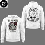 Grateful Dead Rip Bob Weir 1974-2026 A Greatfull Soul Hoodie T-Shirt