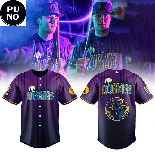 Great Lakes Loons Michigan Dogmen Wilson Team 2026 Baseball Jersey