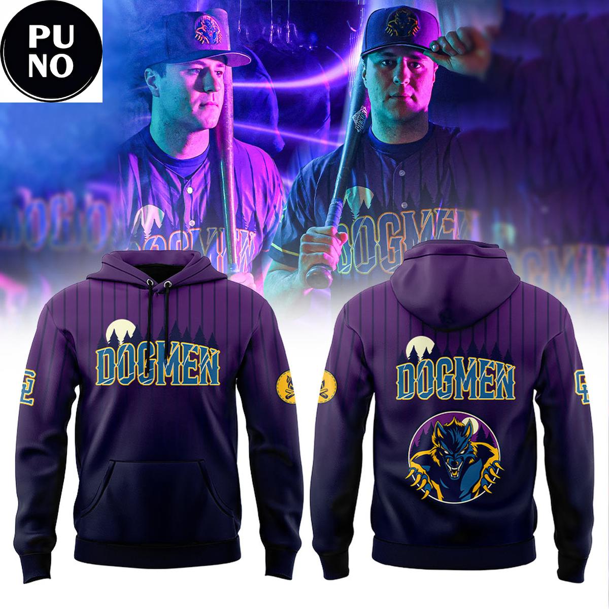 Great Lakes Loons Michigan Dogmen Wilson Team 2026 Hoodie