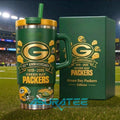 Green Bay Packers 107th Anniversary Limited Edition YETI Tumbler