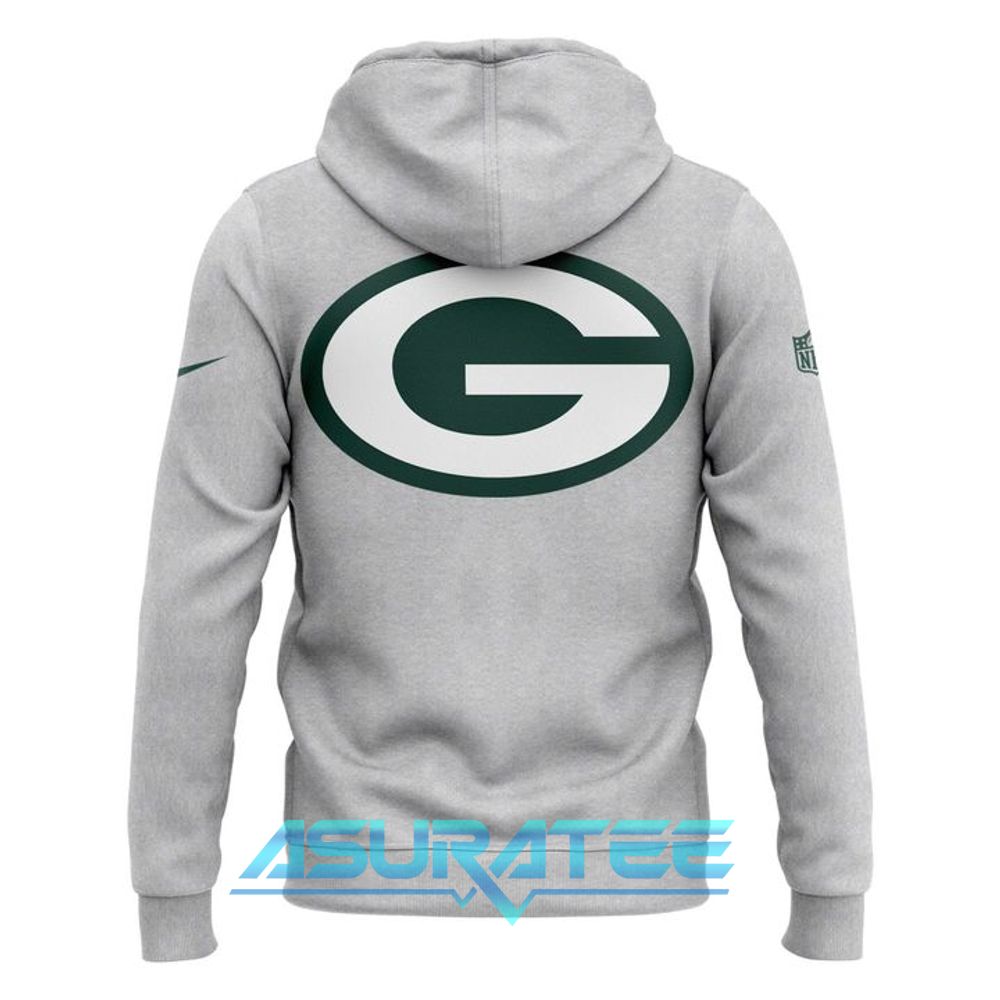 Green Bay Packers Engineered Limited Edition Hoodie