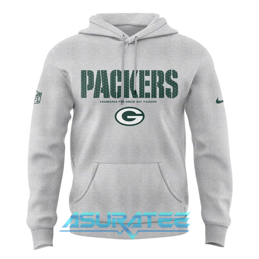 Green Bay Packers Engineered Limited Edition Hoodie
