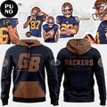Green Bay Packers Retro 1923 Classic Hoodie T-Shirt