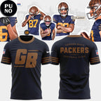 Green Bay Packers Retro 1923 Classic Hoodie T-Shirt