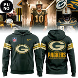 Green Bay Packers Rivalry 2026 Making History Since 1919 Hoodie