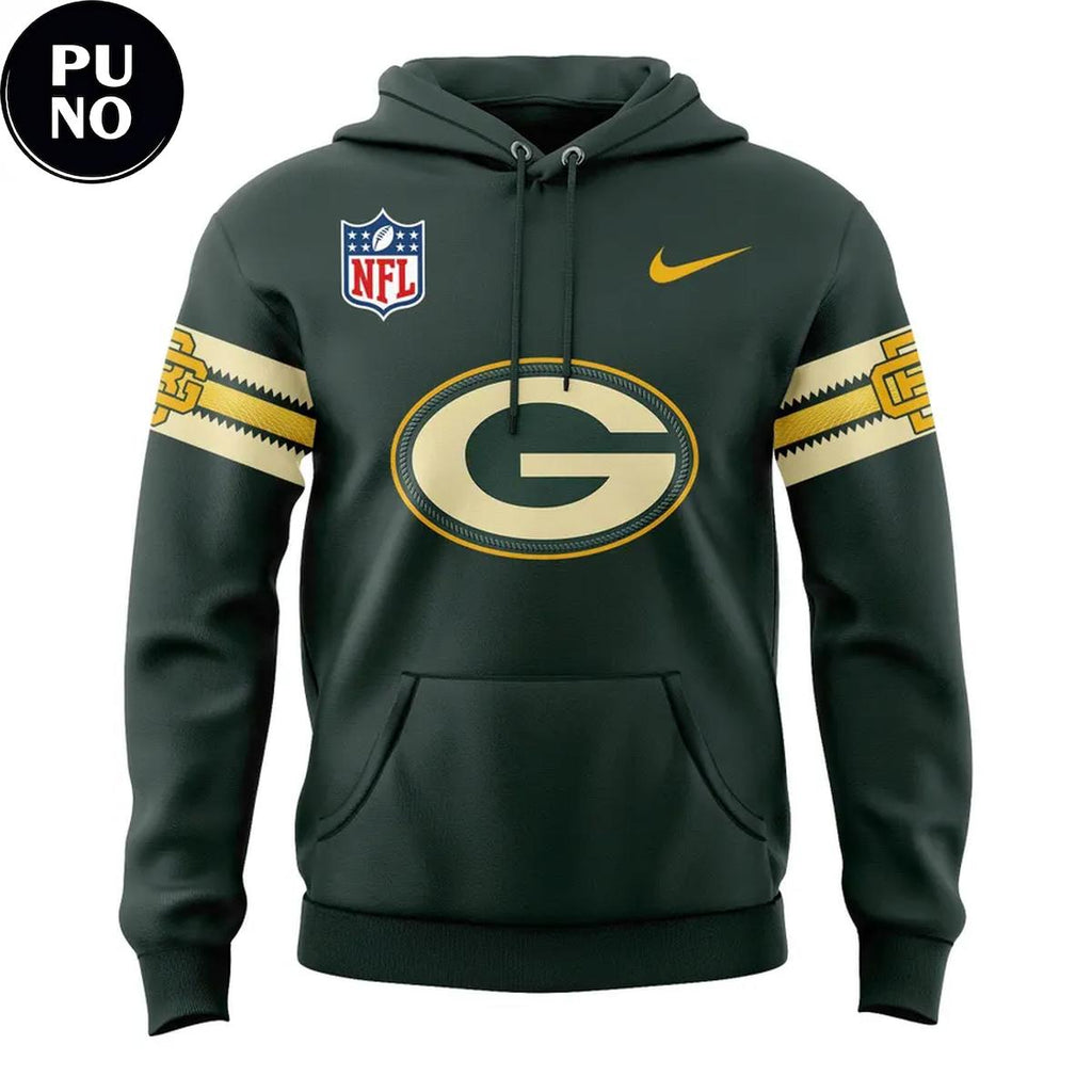 Green Bay Packers Rivalry 2026 Making History Since 1919 Hoodie