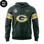 Green Bay Packers Rivalry 2026 Making History Since 1919 Hoodie