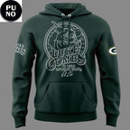 Green Bay Packers x Luke Combs Tour 2026 Green Hoodie T-Shirt