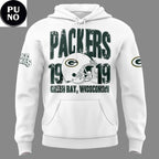 Green Bay Packers x Luke Combs Tour 2026 White Hoodie T-Shirt