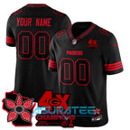 Green Bay Packers x Stranger Things 5 Limited Custom Jersey