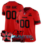 Green Bay Packers x Stranger Things 5 Limited Custom Jersey