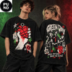 Green Day 2026 American Idiot Album T-Shirt