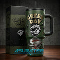 Green Day Band 2026 Limited Edition YETI Tumbler
