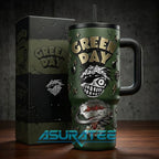 Green Day Band 2026 Limited Edition YETI Tumbler