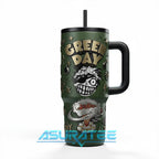 Green Day Band 2026 Limited Edition YETI Tumbler