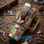 Green Day Super Bowl LX Limited Edition YETI Tumbler