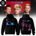 Green Day Super Bowl LX Opening Ceremony 2026 Hoodie Shirt