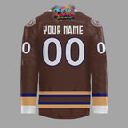 Greensboro Gargoyles Star Wars Night 2026 Hockey Jersey