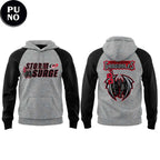 Greensboro Gargoyles x Canes Affiliation Weekend 2026 Hoodie
