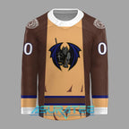 Greensboro Gargoyles x Star Wars Night 2026 Hockey Jersey