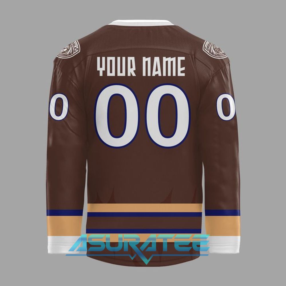 Greensboro Gargoyles x Star Wars Night 2026 Hockey Jersey