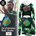 Greenville Swamp Rabbits Celebrate St. Patrick’s Day 2026 Hoodie