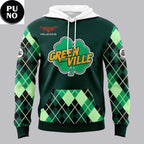 Greenville Swamp Rabbits Celebrate St. Patrick’s Day 2026 Hoodie
