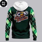 Greenville Swamp Rabbits Celebrate St. Patrick’s Day 2026 Hoodie